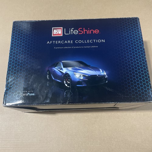 Autoglym lifeshine aftercare - autoglym,