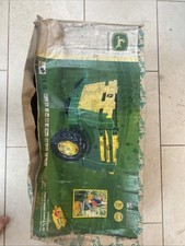 Rolly Toys- John Deer Trailer