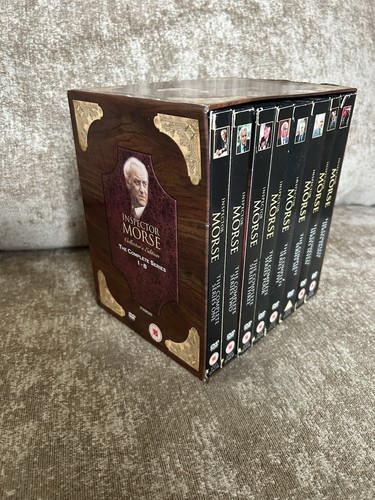 Official inspector morse - official,