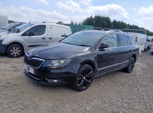 Skoda superb breaking tdi - breaking,