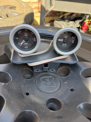 Smart roadster 452 oem brabus - smart,