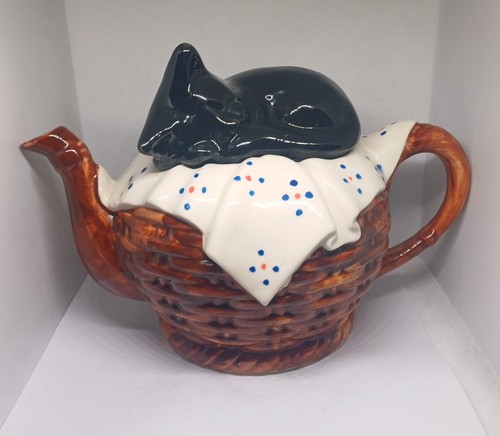 Tony carter cat basket - carter, a