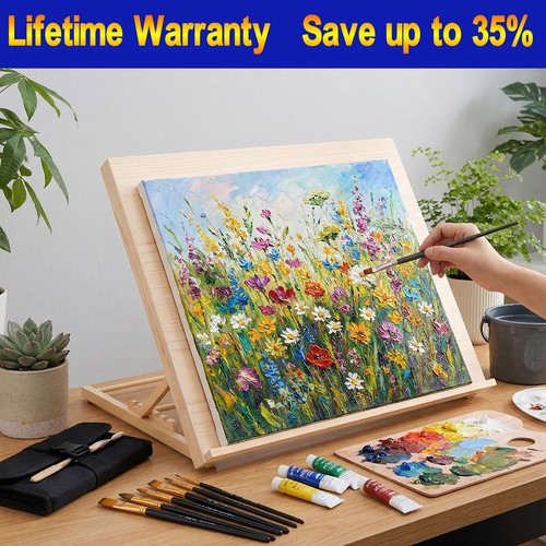 Art craft workstation - workstation, wooden