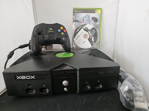 Xbox original retro - original,