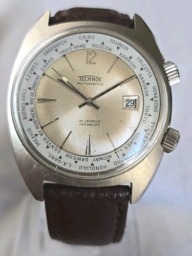 Mens vintage technos super - vintage,