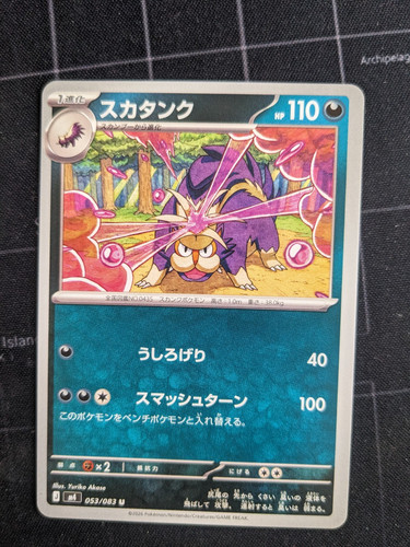 Pokemon japanese ninja spinner - ninja,