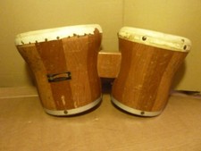 Wood Hand Drum-El Cometa
