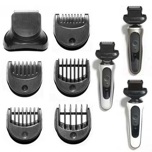 For braun series 7 - series, 5/6/7