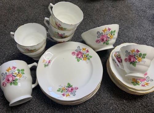 Vintage radfords bone china - vintage,