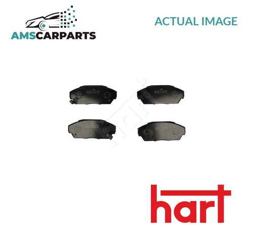 Brake pads set braking - set, pad