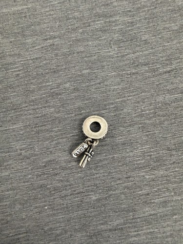 Pandora sterling silver - silver, 925