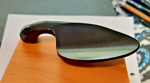 Size violin chin - 1/2,