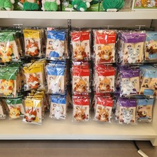 NCT DREAM DREAMIEZ MINI PLUSH keyring LINE FRIENDS dream Forest