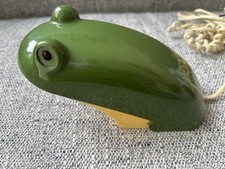 Vtg David Craft Novelty Green