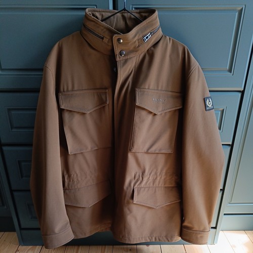 Belstaff fieldwood soft shell - belstaff,