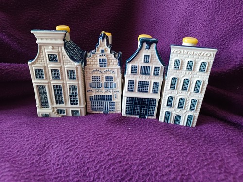 Klm delft blue - klm, white