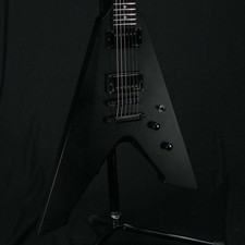 ESP LTD VOULTURE Black Satin