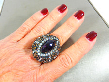 MASSIVE VTG 925 STERLING