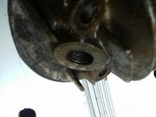 BUX  l2 stroke engine -Shay