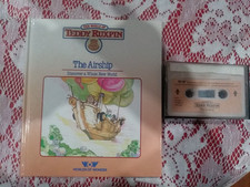 Vintage WOW Teddy Ruxpin THE