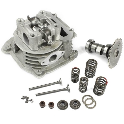 Head gy6 valves - head,