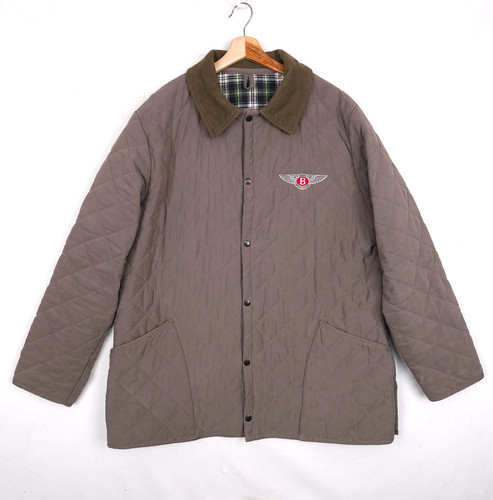 Hunter quilted moleskin field - quilted,