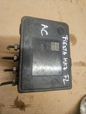 2013 - 2017 FORD FIESTA MK7 MK7.5 ABS PUMP CONTROL MODULE D1B1-2C405-AC