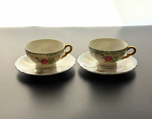 Vintage japanese tea - japanese, set