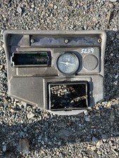 jcb 520-4 dash board