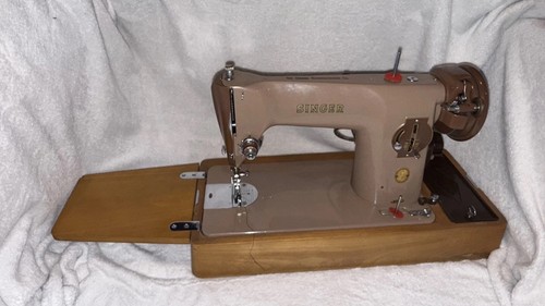 Vintage singer 201k mk2 - singer,