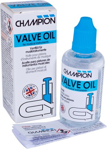 Champion valve oil - champion, for
