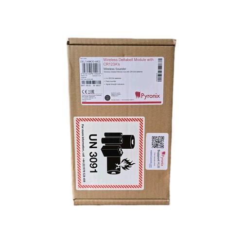 Pyronix wireless deltabell - pyronix,