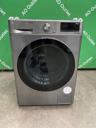 12kg washing machine - lg,