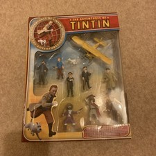 The Adventures of Tintin 10