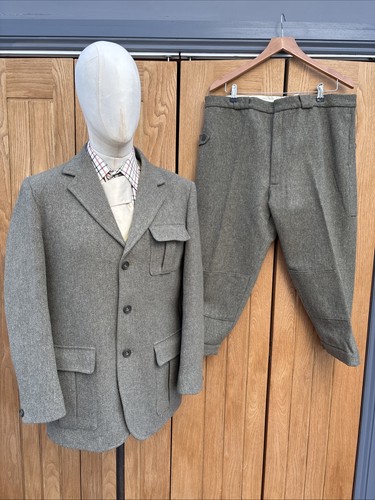 Derby tweed alpendale - derby, shooting