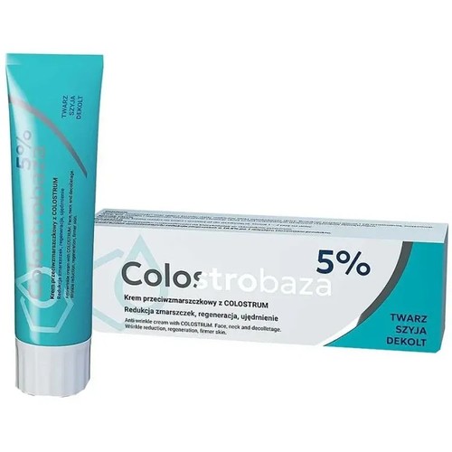 Colostrobaza anti wrinkle - 5%,