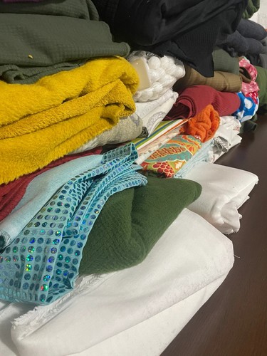 Assorted fabric grab - assorted,