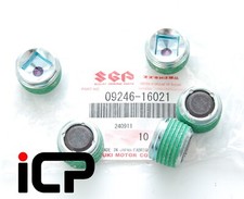 Genuine Gearbox Fill Plug