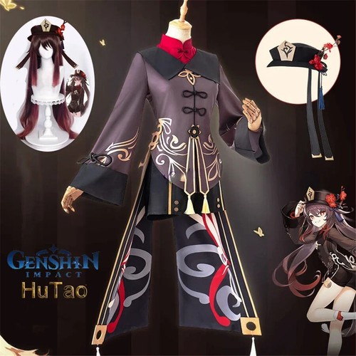 Genshin impact hutao - genshin,