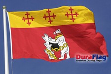 Warwickshire Old DuraFlag Rope