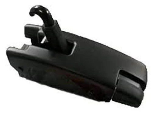 Soft top roof lock - top, latch