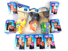 Vintage Hand Puppet Job Lot