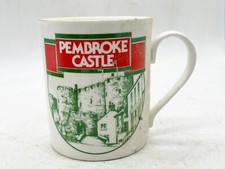 VINTAGE MUG CUP PEMBROKE