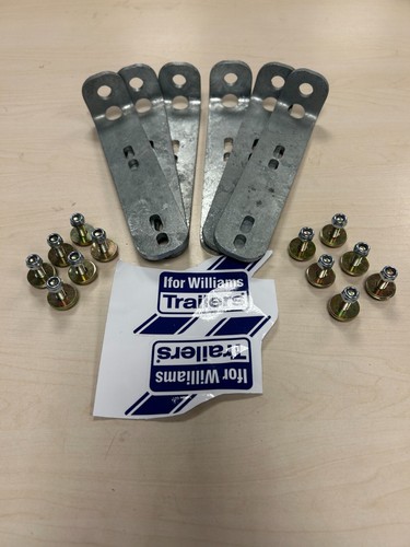 Genuine ifor williams mudguard - ifor,