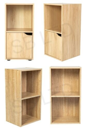 Tier cube bookcase display - 2,