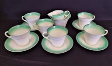 Vintage Shelley Art Deco 13