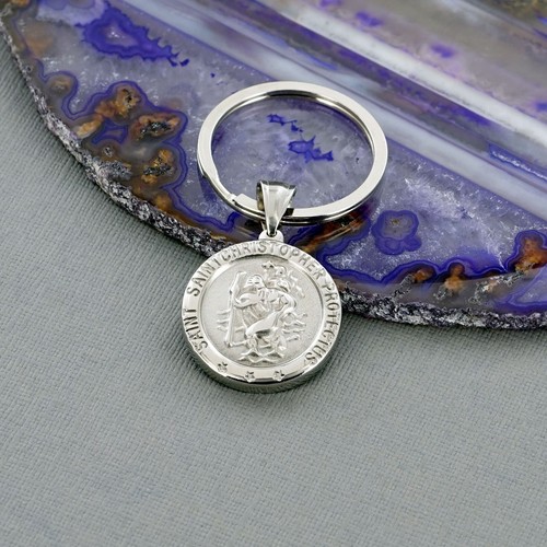 Round 25mm christopher - round,