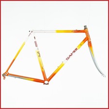 SOMEC COLUMBUS SLX AIR STEEL