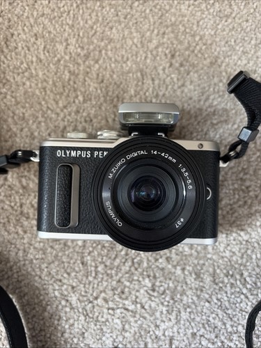 Olympus pen pl8 - olympus,