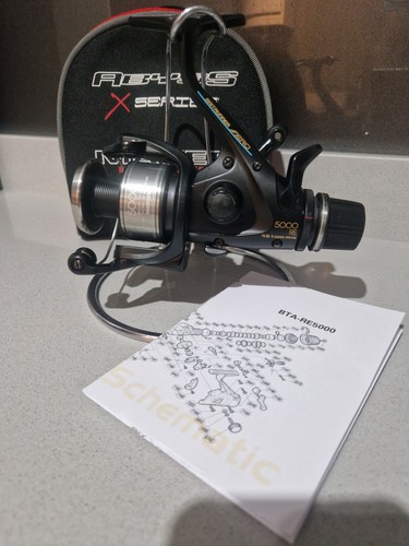 Shimano baitrunner aero 5000re - aero,
